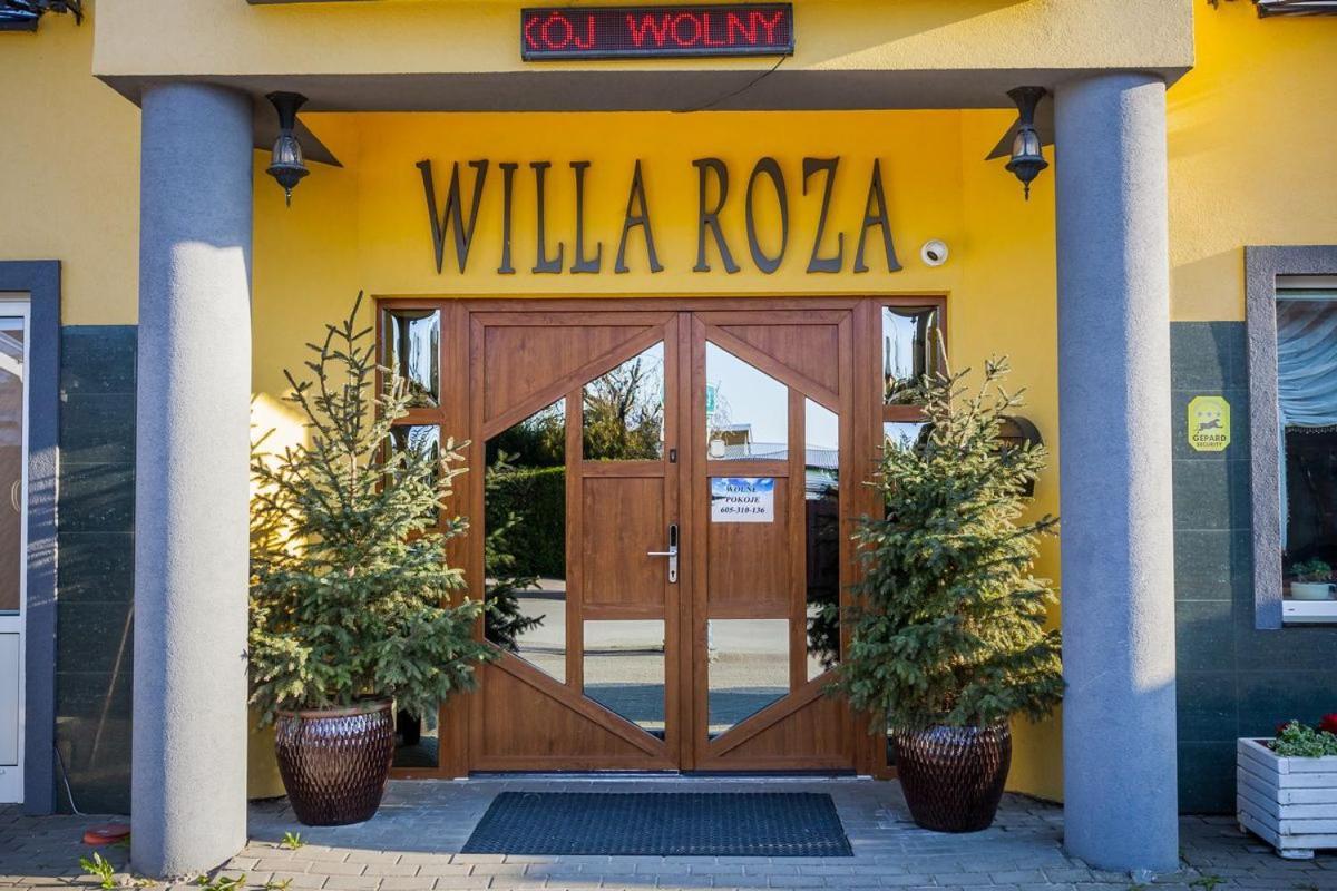 Willa Roza 莱鲍 外观 照片